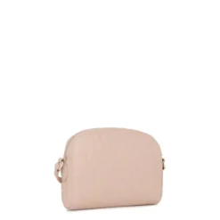Pink leather Sherton Crossbody bag