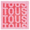 Pink modal Scarf Kaos Mini Evolution
