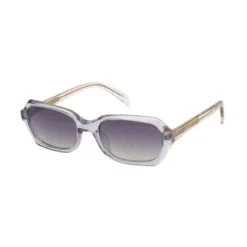 Pink Sunglasses Pale Oval