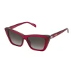 Pink Sunglasses TOUS Logo Color Block