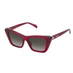 Pink Sunglasses TOUS Logo Color Block