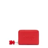 Red Change purse TOUS Brenda