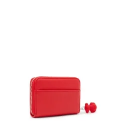 Red Change purse TOUS Brenda