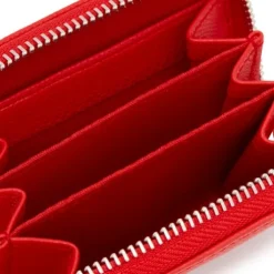Red Change purse TOUS Brenda