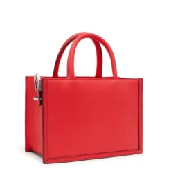 Red medium Amaya Shopping bag TOUS Brenda