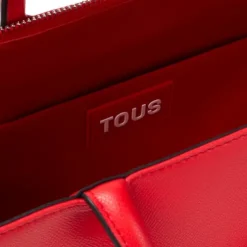 Red medium Amaya Shopping bag TOUS Brenda