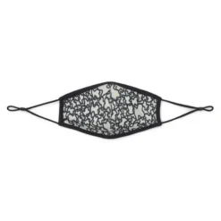 Reusable Kaos Mini mask in beige with cover
