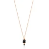 Rose Vermeil Silver Erma Necklace