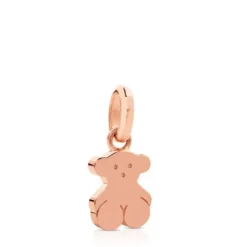 Rose Vermeil Silver Sweet Dolls Pendant