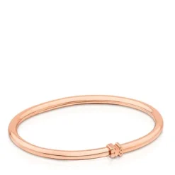 Rose Vermeil Silver Warm Bracelet