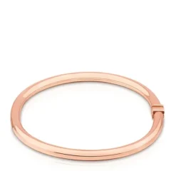 Rose Vermeil Silver Warm Bracelet