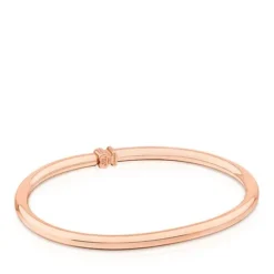 Rose Vermeil Silver Warm Bracelet