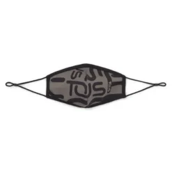 Shelby khaki mask with cover