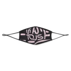 Shelby Reusable Pink Mask with Cover