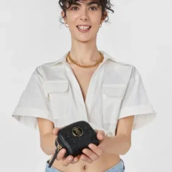 Sherton Purse in Leather