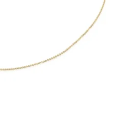 Short 40 cm gold Necklace TOUS Basics