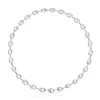 Short silver logo Necklace TOUS MANIFESTO