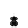 Silver and faceted onyx TOUS Color Pendant