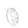 Silver and Pearls TOUS Cool Joy Ring with Bear, Heart and Star motifs