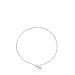 Silver bear chain Bracelet I-Bear
