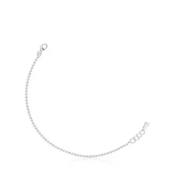 Silver Bracelet Gloss