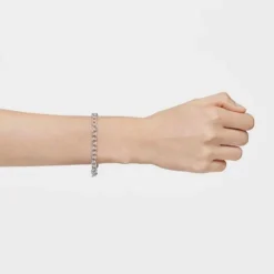Silver Chain bracelet TOUS Basics