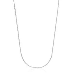 Silver Choker measuring 60 cm TOUS Basics