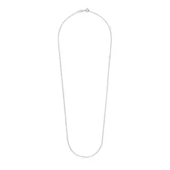 Silver Choker measuring 60 cm TOUS Basics