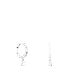 Silver Cool Joy Earrings