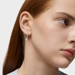Silver Cool Joy Earrings