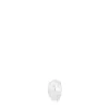 Silver earcuff Dybe