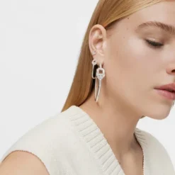 Silver Earcuff TOUS MANIFESTO