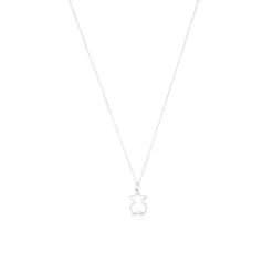 Silver Galaxy Necklace