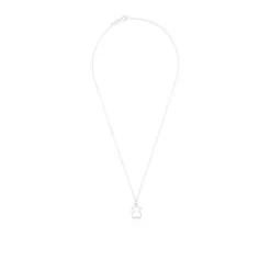 Silver Galaxy Necklace