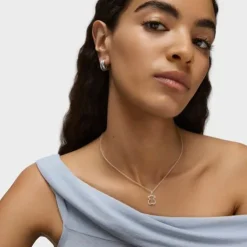 Silver Galaxy Necklace