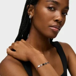 Silver Join Bracelet