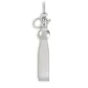 Silver Keychain TOUS Metal Ball