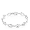 Silver logo chain Bracelet TOUS MANIFESTO