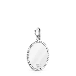 Silver Minne Pendant