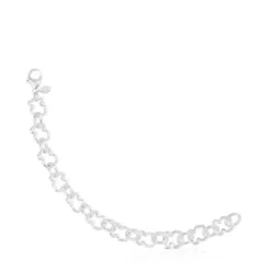 Silver New Carrusel Bracelet