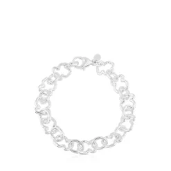 Silver New Carrusel Bracelet