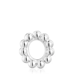 Silver Ring 4 mm Gloss