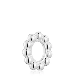 Silver Ring 4 mm Gloss