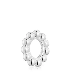 Silver Ring 4 mm Gloss
