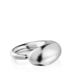 Silver Ring TOUS Balloon