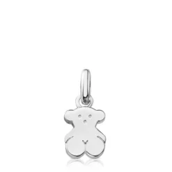 Silver Sweet Dolls Pendant