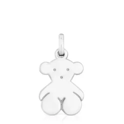 Silver Sweet Dolls Pendant