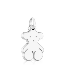 Silver Sweet Dolls Pendant