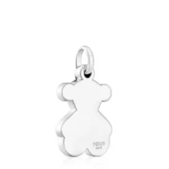 Silver Sweet Dolls Pendant
