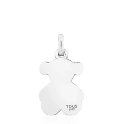 Silver Sweet Dolls Pendant